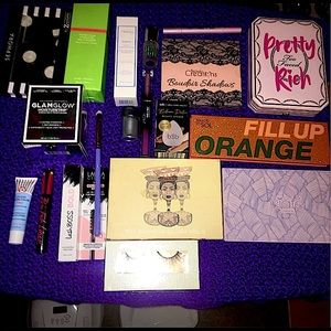 Huge high end makeup lot